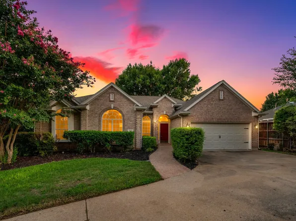 2805 Southwood Ct, Grapevine, TX 76051