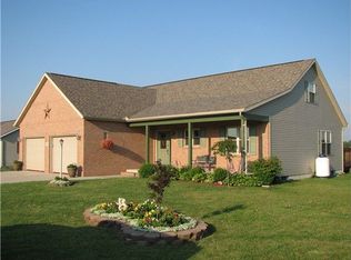 17109 Tecumseh Dr W, Wapakoneta, OH 45895