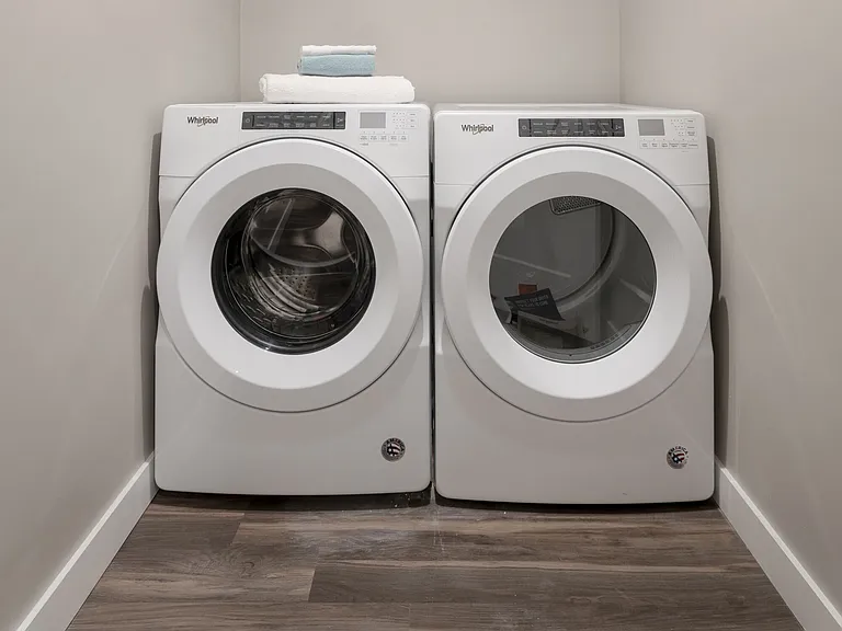 Laundry Room In Unit