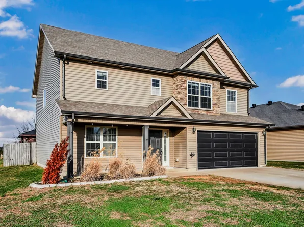 1277 Eagles View Dr, Clarksville, TN 37040