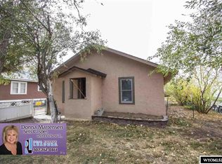 1218 S Locust St, Casper, WY 82604