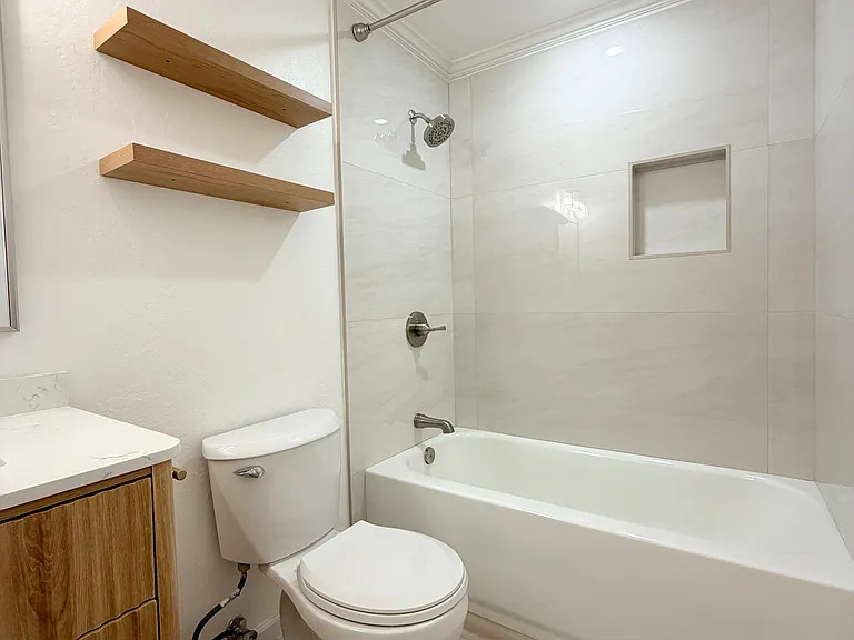 Newly renovated (2026) 2nd floor bathroom