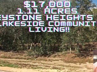 County Road 352, Keystone Heights, FL 32656