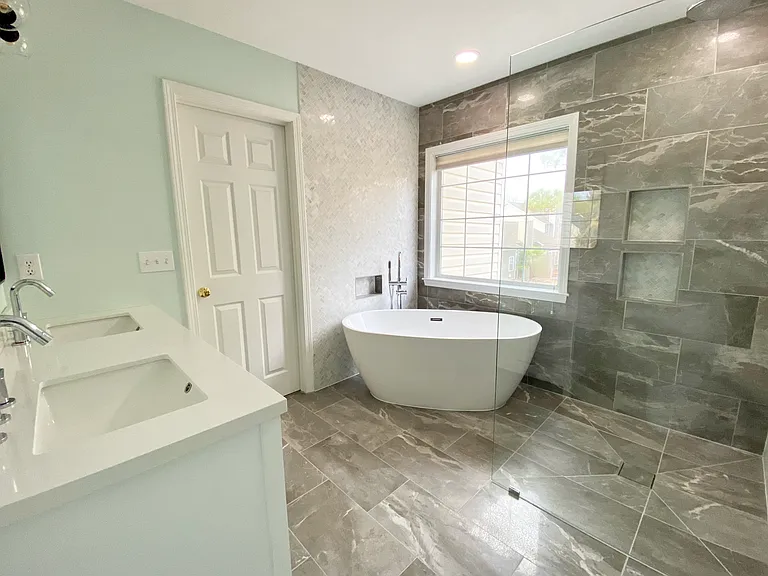 Master Bath