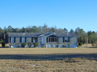 16545 Turner Cemetery Rd, Glen Saint Mary, FL 32040