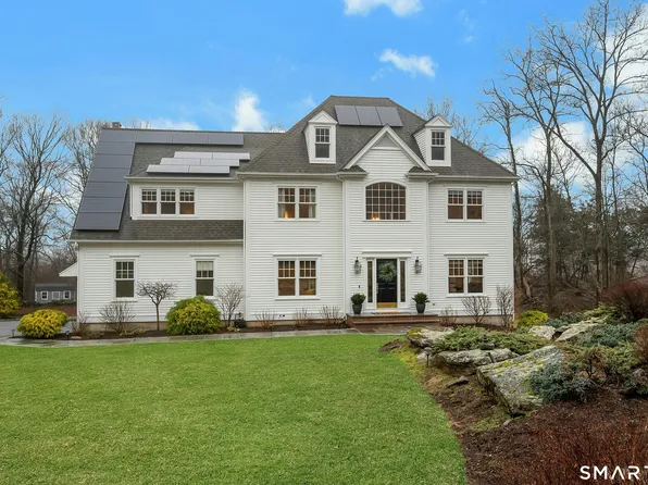 35 Golf View Drive, Easton, CT 06612