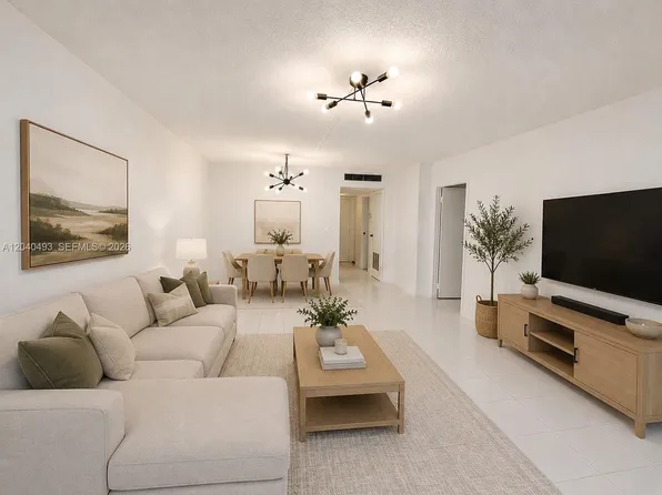 20500 W Country Club Dr APT 109, Aventura, FL 33180