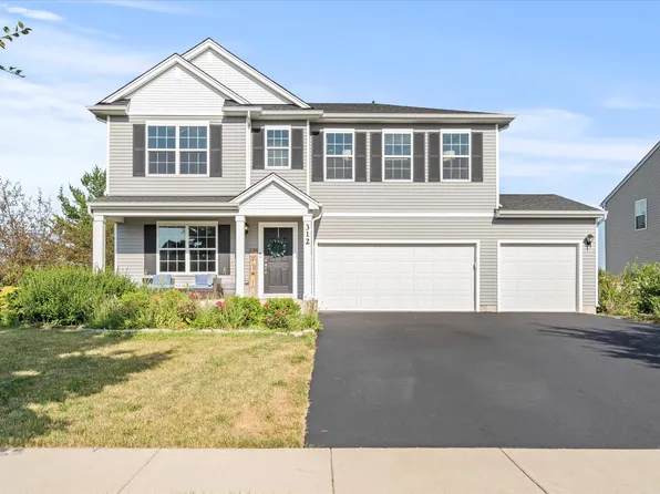 312 Palomino Dr, Plano, IL 60545
