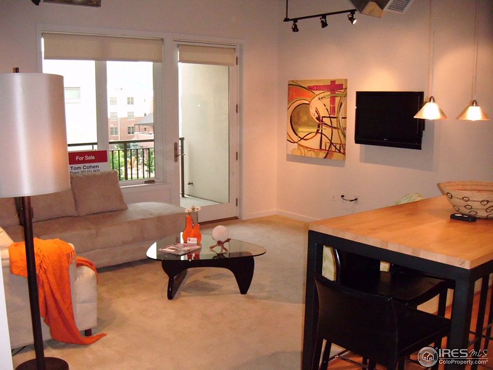 1st image of 3601 Arapahoe Ave #409