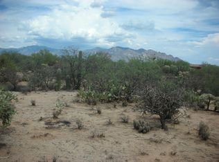 10580 N Camino De La Tierra, Tucson, AZ 85742