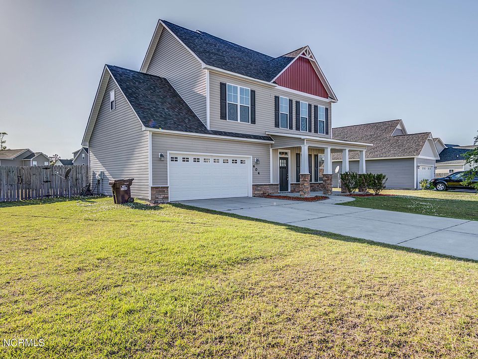 604 Drummond Grove Lane, Jacksonville, NC 28546 Zillow