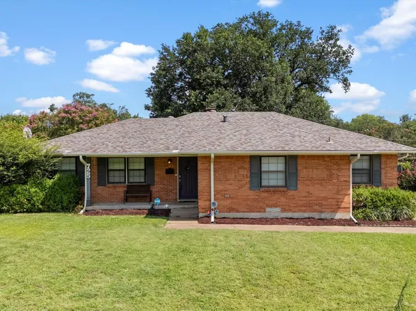 725 Branch Dr, Garland, TX 75041