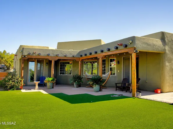 2425 N Cavalry Trl, Tucson, AZ 85749