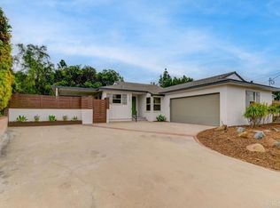7117 Horner St, San Diego, CA 92120
