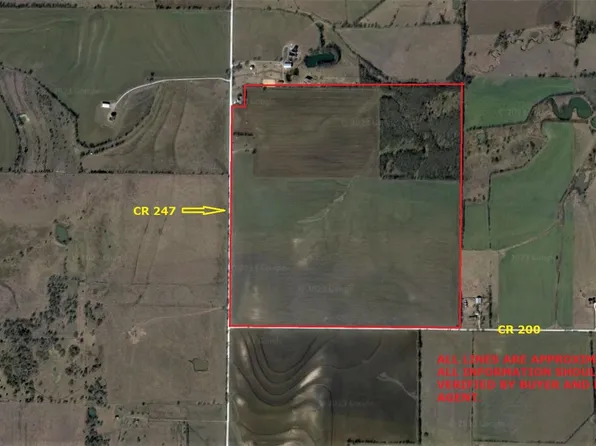 1482 County Road 247, Valley View, TX 76272