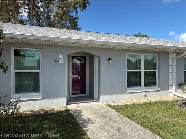 4704 Mercado Dr #1, Sebring, FL 33872