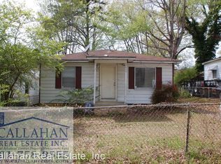 2820 Walker St, Little Rock, AR 72204