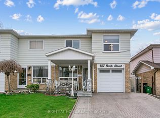 137 Beech St, Brampton, ON L6V 2Z2