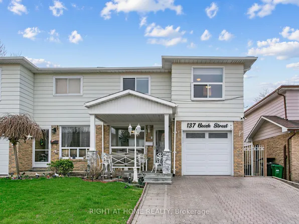 137 Beech St, Brampton, ON L6V 2Z2