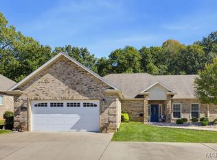 2923 Shadow Wood Ln, Cape Girardeau, MO 63701