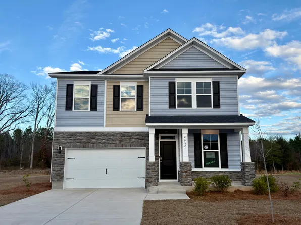 2650 Egypt St, Sumter, SC 29153
