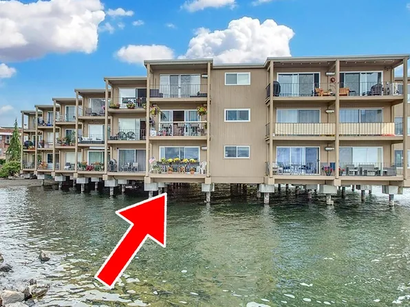 65 Kirkland Ave APT 109, Kirkland, WA 98033