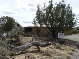 1597 Nm 173, NAVAJO DAM, NM 87419