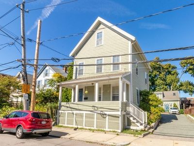 114 Wrentham St #1, Dorchester, MA, 02124
