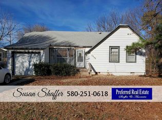 2009 W Oak Ave, Duncan, OK 73533