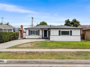 10845 Barnwall, Whittier, CA 90605