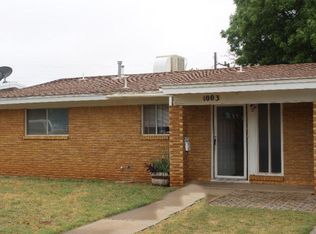 1003 NW 12th St, Andrews, TX 79714