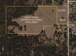 Tbd Mill Creek Rd, Pottsboro, TX 75076