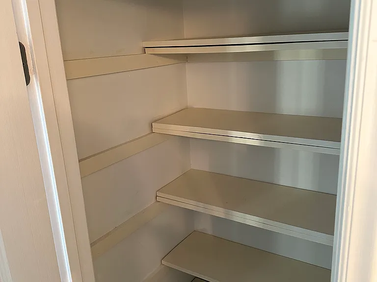 Bathroom Closet