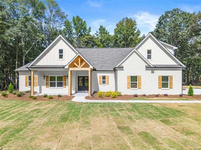 4939 Emory Griffin Rd, Gillsville, GA, 30543