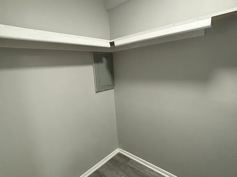 closet