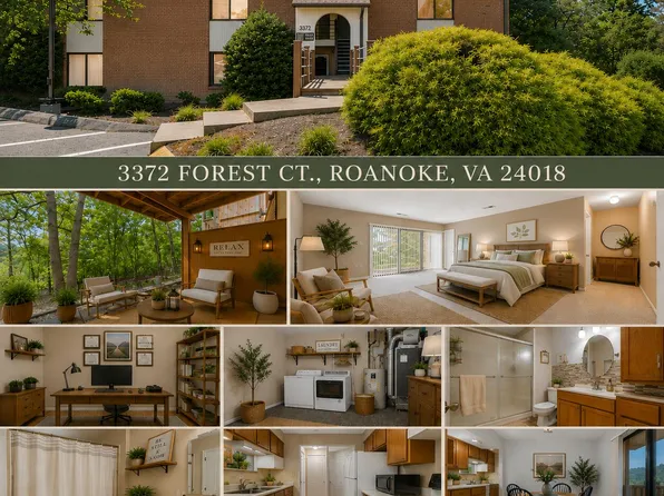 3372 Forest Ct, Roanoke, VA 24018