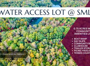 LOT 26 Gap Bridge Rd, Moneta, VA 24121