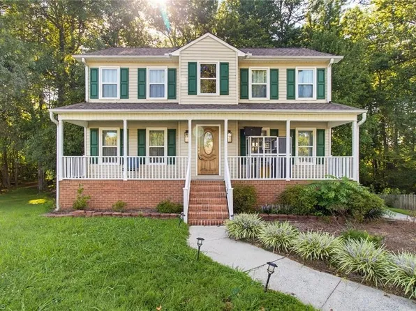 4110 Selda Dr, Winston Salem, NC 27107