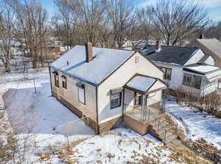 1707 Ellsworth St, Gary, IN 46404