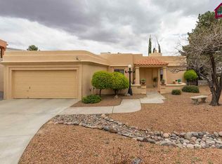 2377 Cheyenne Dr, Las Cruces, NM 88011