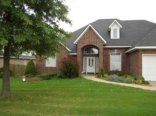 3903 W Brooks Cir, Rogers, AR 72758