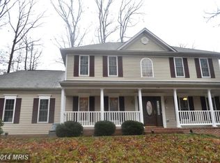 101 Saylers Creek Rd, Locust Grove, VA 22508
