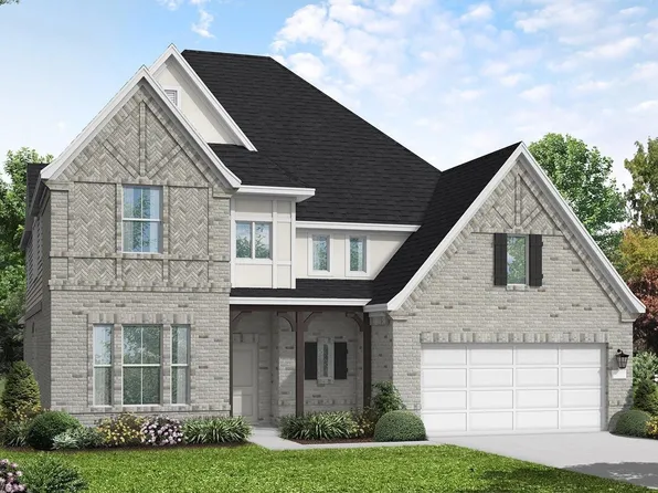 16511 Jolly Dawn Dr, Hockley, TX 77447