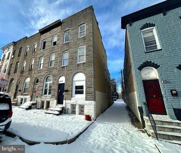 2018 N Payson St, Baltimore, MD, 21217