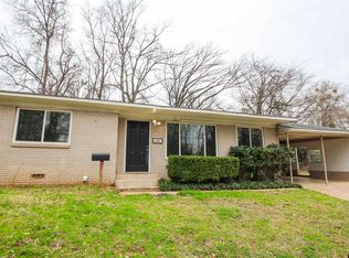 1203 Elizabeth Dr, Tyler, TX 75701