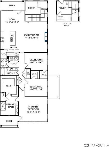 2nd image of 5304 Twisting Vine Ln #205