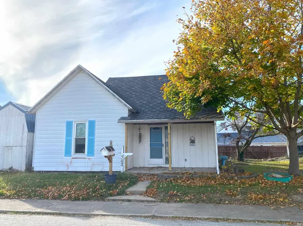 504 S Franklin Ave, Montpelier, IN 47359
