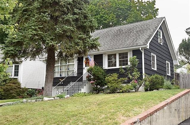 Charming cape cod home.