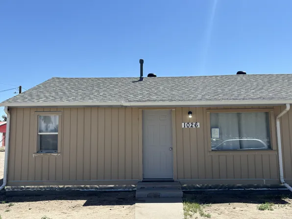 1026 Maple St, Fort Morgan, CO 80701