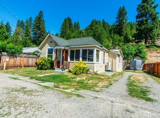 204 E 4th St, Cle Elum, WA 98922